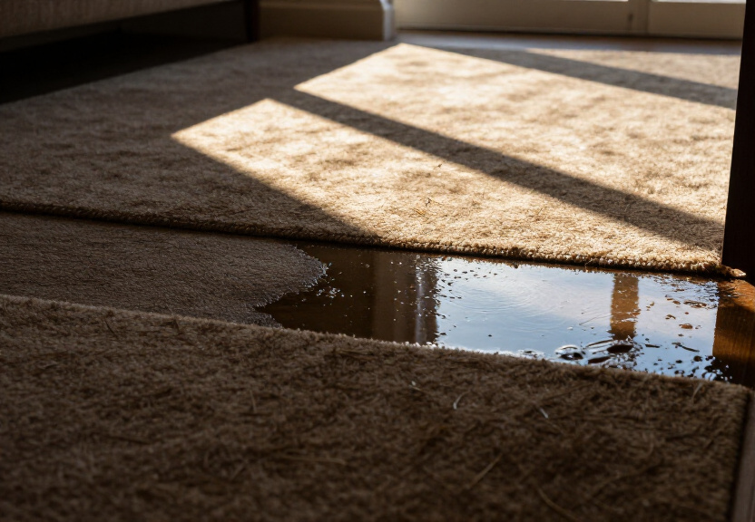 Flood Damage Restoration in Prairiewood Homes