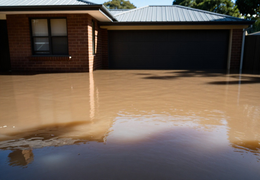 Commercial Flood Cleanup in Prairiewood